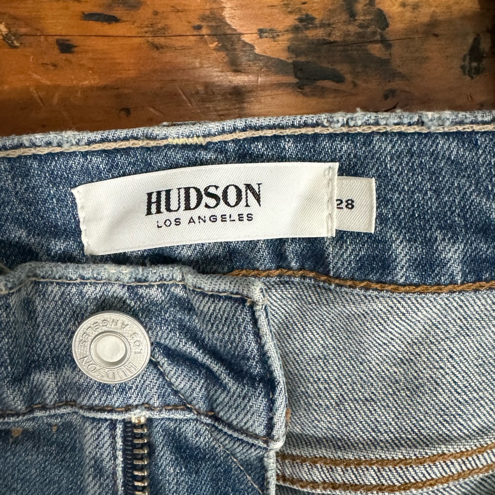 Men’s Hudson AXL Skinny Jeans - Picture 5 of 7